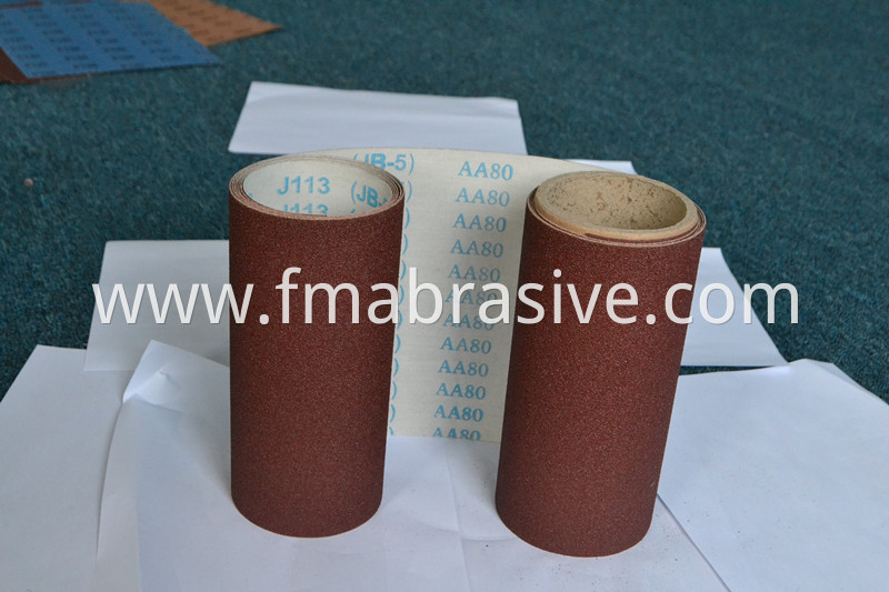 J113 abrasive cloth